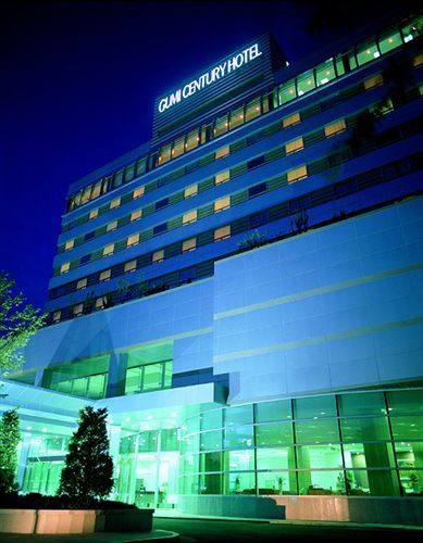 Gumi Century Hotel Εξωτερικό φωτογραφία